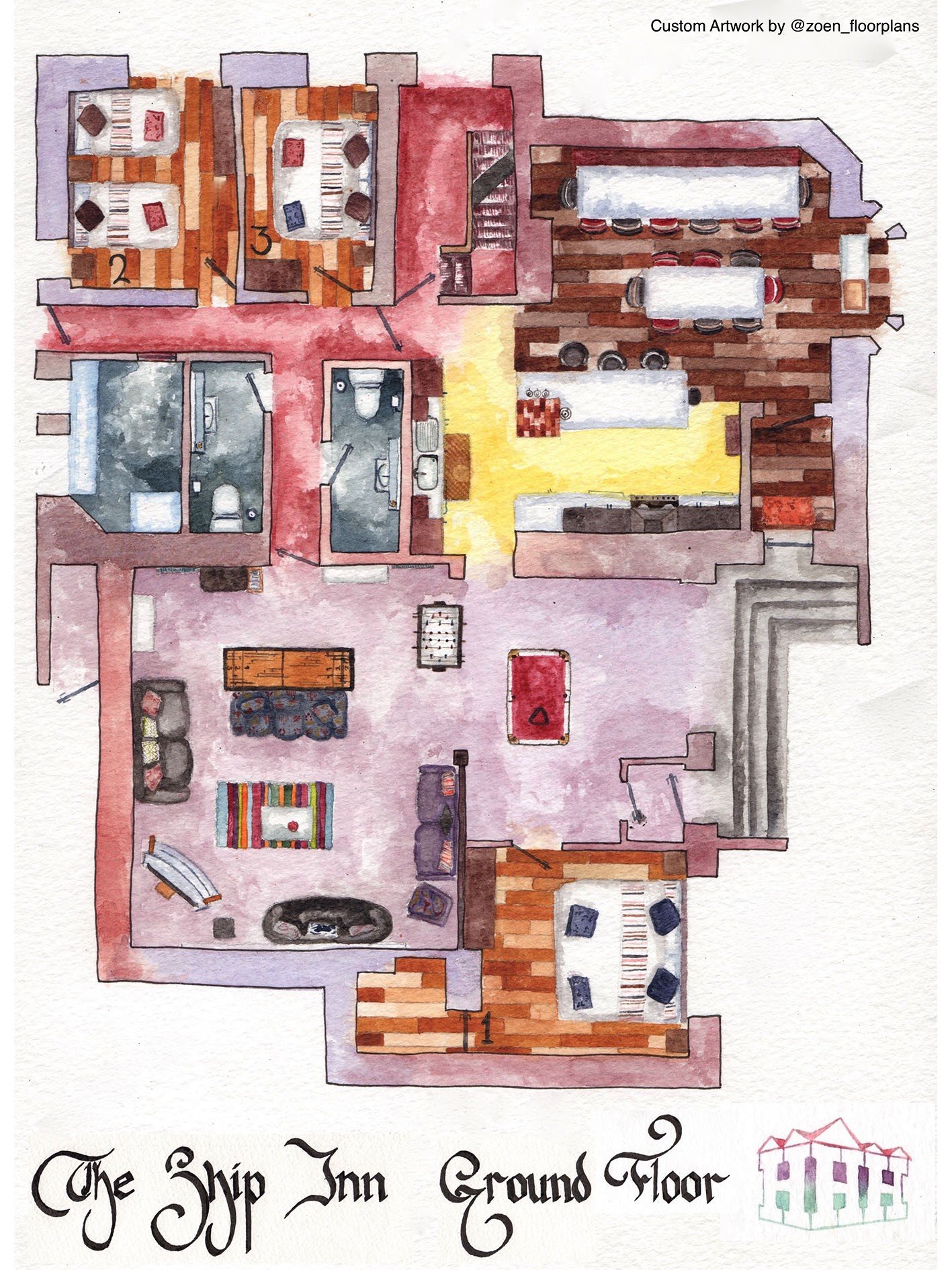 Ground Floor